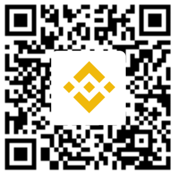 Binance Pay QR Code